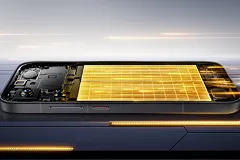 Аккумулятор 6500 мАч, HyperCharge 100 Вт